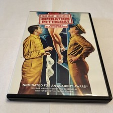 Operation Petticoat - DVD By Tony Curtis,Cary Grant  picture