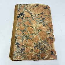 1821 Eliza Bradley Shipwreck Sufferings Authentic Narrative James Walden Antique picture