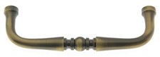 IDH by St. Simons 25090-005 Quality Solid Brass Colonial Pull 3-Inch C/C picture