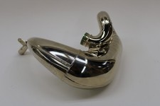 FMF Gnarly Torque Pipe - 020083 (KTM 2000-2003 200 EXC) picture