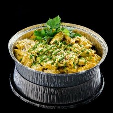 9in Round Aluminum Foil Pans - 500 Pans per Case picture