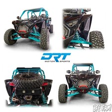 DRT Motorsports PRO SERIES EXTENDER FENDER KIT POLARIS PRO R  S  XP 2025+ FLARES picture