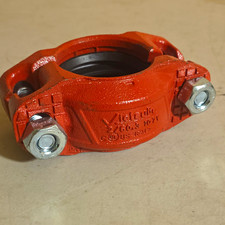 ​LOT OF 10 - Victaulic QuickVic 2