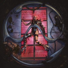 Lady Gaga Chromatica (CD) Album picture