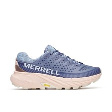 Merrell Women's Sneaker Agility Peak 5 Indigo Pink Salt picture
