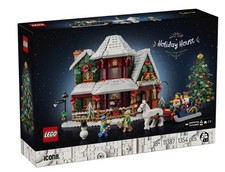 LEGO 11387 Holiday House - New Sealed - AU - Santa Icons picture