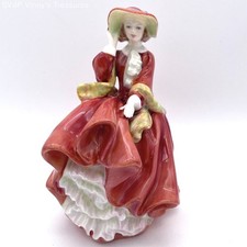 Royal Doulton Top O' The Hill HN 1834 Figurine Hand Decorated Bone China England picture
