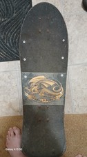 Vintage Lance Mountain Powell Peralta Complete Skateboard OG Used picture