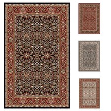 Regency Traditional Carpet Rugs with Medallion Motif Persien Area Rugs picture