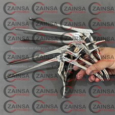 German Kerrison Rongeurs (1,2,3,4,5mm) Spine, Cervical Orthopedic Surgical picture
