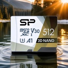 Anbernic ~Preloaded 512GB SDCard for RG477  RG476h RG556 RG406 RG slide RG557 💯 picture