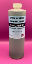 PINT MANGANESE PARKERIZING CONCENTRATE GUNSMITH KNIFE MAKING AUTO RESTORE HOBBY picture