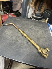 Victor 315C Welding Torch Handle With 3-W Victor Tip picture