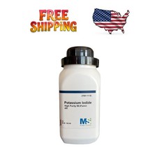 High Purity Potassium Iodide Solution, 100 Grams - Essential Lab Reagent picture