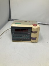 P'Jammer Alarm Clock Radio GE 7-4607WHB 1980’s Vintage Retro -Works No Bed Buds picture