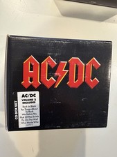 AC/DC Box Set 6xCD Vol 2 Albert Productions Australia 1989 Very Rare picture