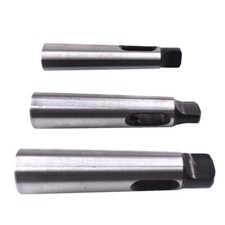 3pcs MT1 to MT2 MT2 to MT3 MT3 to MT4 Morse Taper Adapter Reducing Drill Sleeve picture