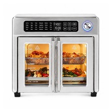 Emeril Lagasse 26QT French Door Multi-Function Air Fryer Toaster Oven picture