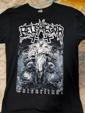 COllection Belphegor Band Totenritual Album Cotton Unisex Shirt S-5XL DD354 picture