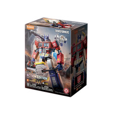 Preorder/Read Descr - Blokees Transformers Action Ed 07 Optimus Prime (Ver.EVO) picture