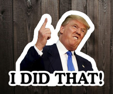 Trump Stickers 