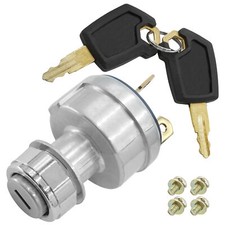 9G-7641 Ignition Key Switch For CAT Caterpillar 621E 627F 627E 637E 657 657E picture