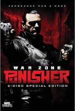 Punisher: War Zone (FACTORY SEALED) 2-Disc Special Edition DVD + Slipcover picture