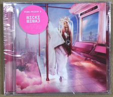 Nicki Minaj – Pink Friday 2 [2023, CD] NEW 💿 picture