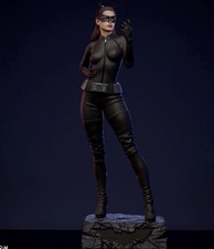 Catwoman 3d Figure 25cm Professional Painted picture