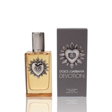 Dolce and Gabbana Men's Devotion Pour Homme Parfum 3.4 oz Fragrances picture