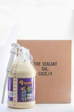 One Gallon Heavy Duty Cat Claw Tire Sealant, Case Of 4 Bottles With Pumps picture