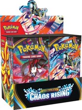 Booster Box Chaos Rising ME04 Pokemon TCG picture