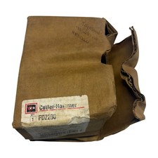 Cutler-Hammer FD2200 200A 2-Pole 600V Industrial Circuit Breaker FD 35k picture