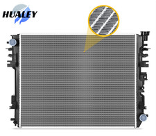 13129 Radiator For 2009-2018 Dodge Ram 1500 / 2019-2021 Classic 3.7L 4.7L 5.7L picture