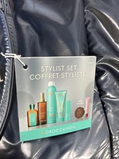 Moroccanoil Stylists Set Coffret Hair Treatment Free Big Handbag 2 Items picture