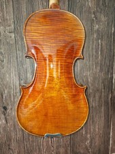 High quality Handmade violin aged wood student voilin 3/4 picture