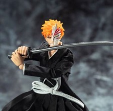 GT Dasin Model BLEACH Kurosaki Ichigo 1/12 Scale Action Figure Gift In Stock picture