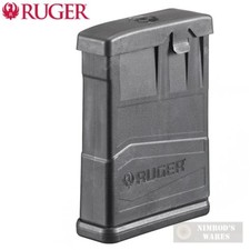 Ruger PRECISION / SCOUT Rifle .308 WIN 10-Round MAGAZINE AI-Style 90563 GENUINE picture