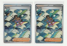 Surfer - 293/217 - ME: Ascended Heroes (ASC) x2 picture