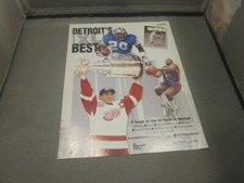 DETROIT'S XL BEST FEBRUARY 2006 MAGAZINE  picture