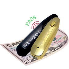 Counterfeit Bill Detector with Voice Confirmation MG/UV picture