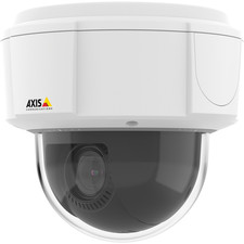 New Axis M5525-E 1080P IP PoE Ethernet Network Outdoor 10X Zoom PTZ Video Camera picture