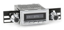 RetroRadio for 1968-79 Ford F-Series Truck with AM Factory Radio BT, USB, AM/FM picture