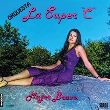 Orquesta La Super 'C' Mujer Brava (Special Edition) (Vinyl) picture