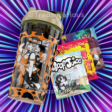 NEW GamerSupps GG Waifu Cup WILD STYLE with Samples picture