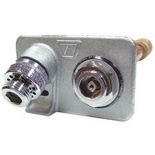 WOODFORD MFG. 65P-CC Frostproof Wall Hydrant,Close Coupled 6CHX4 picture