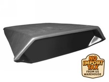 2005-2009 Ford Mustang Shelby Center Dash Gauge Pod - Blank (No Holes Drilled) picture