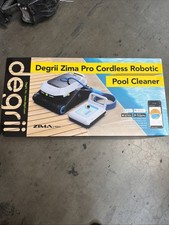 Degrii Zima Pro Cordless Robotic Pool Cleaner picture