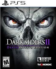 PS5 Darksiders II: Deathinitive Edition (Sony PlayStation 5, 2025) picture