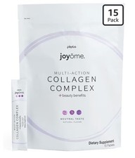 Plexus Joyome Multi-Action Collagen Complex 15 Packets New Sealed picture